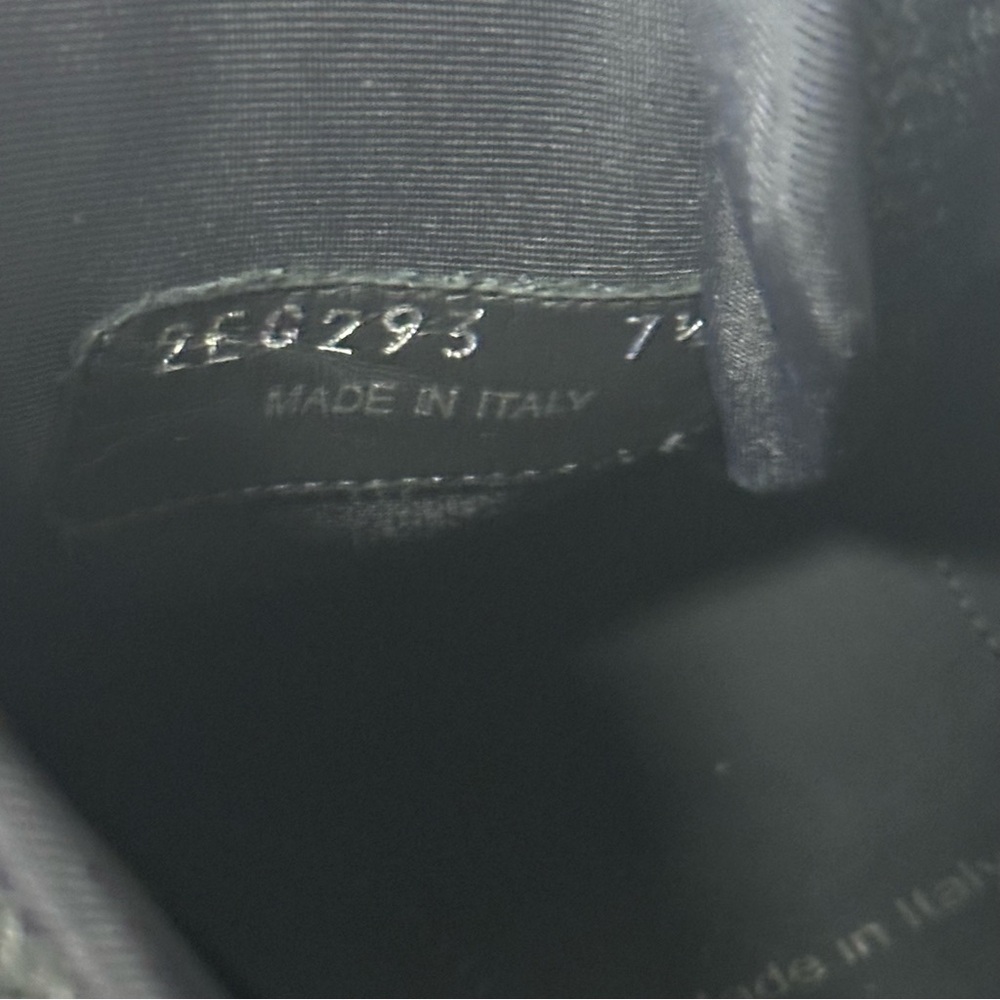 Prada Cloudbust Thunder Technical Fabric sneakers - Picture 10 of 11